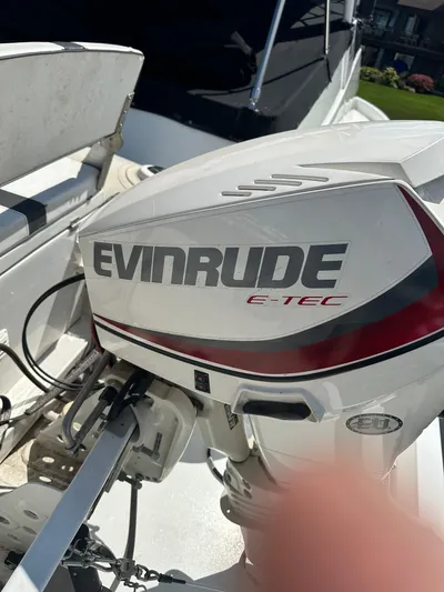 Pax III Yacht Photos Pics Tender Motor