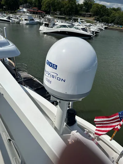 Pax III Yacht Photos Pics Tracvision