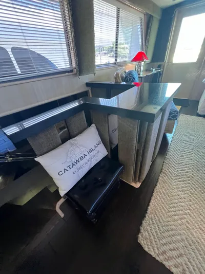 Pax III Yacht Photos Pics Salon