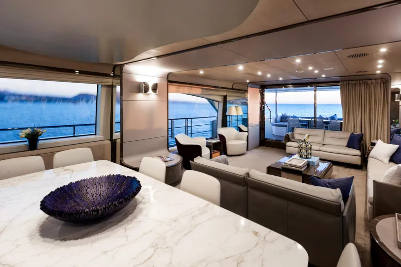 Indigo Yacht Photos Pics 