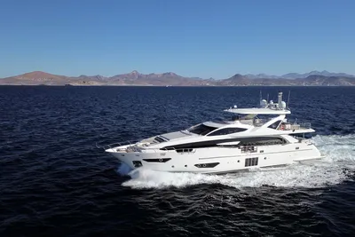 Azimut Grande 30 Metri