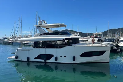 2024 Absolute NAVETTA 58