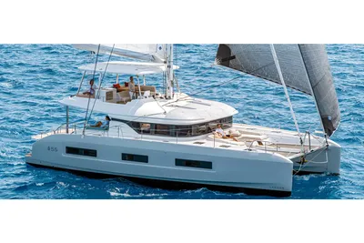 Lagoon 55