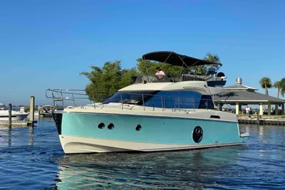 Monte Carlo Yachts MC4
