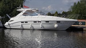2001 Sealine S41 Sports Cruiser