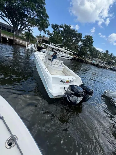 Sun & Sand Yacht Photos Pics 