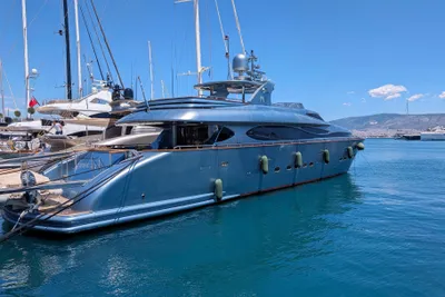 2006 Maiora 33DP