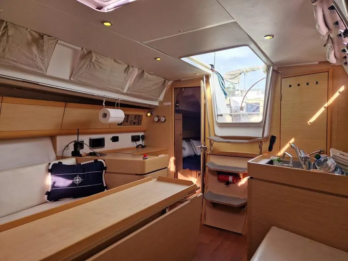  Yacht Photos Pics First 40 -SAILING2B