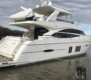 Princess 72 Motor Yacht