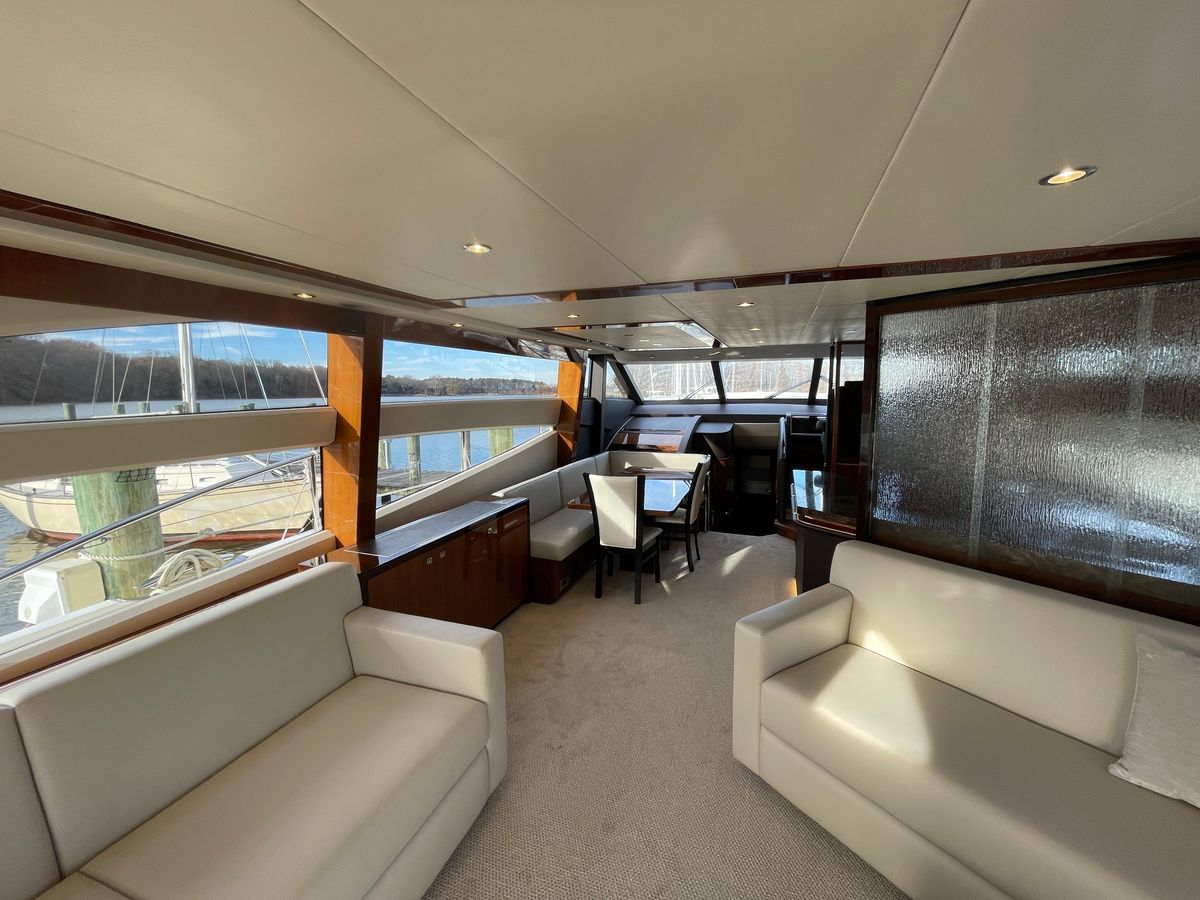 2012 Princess 72 