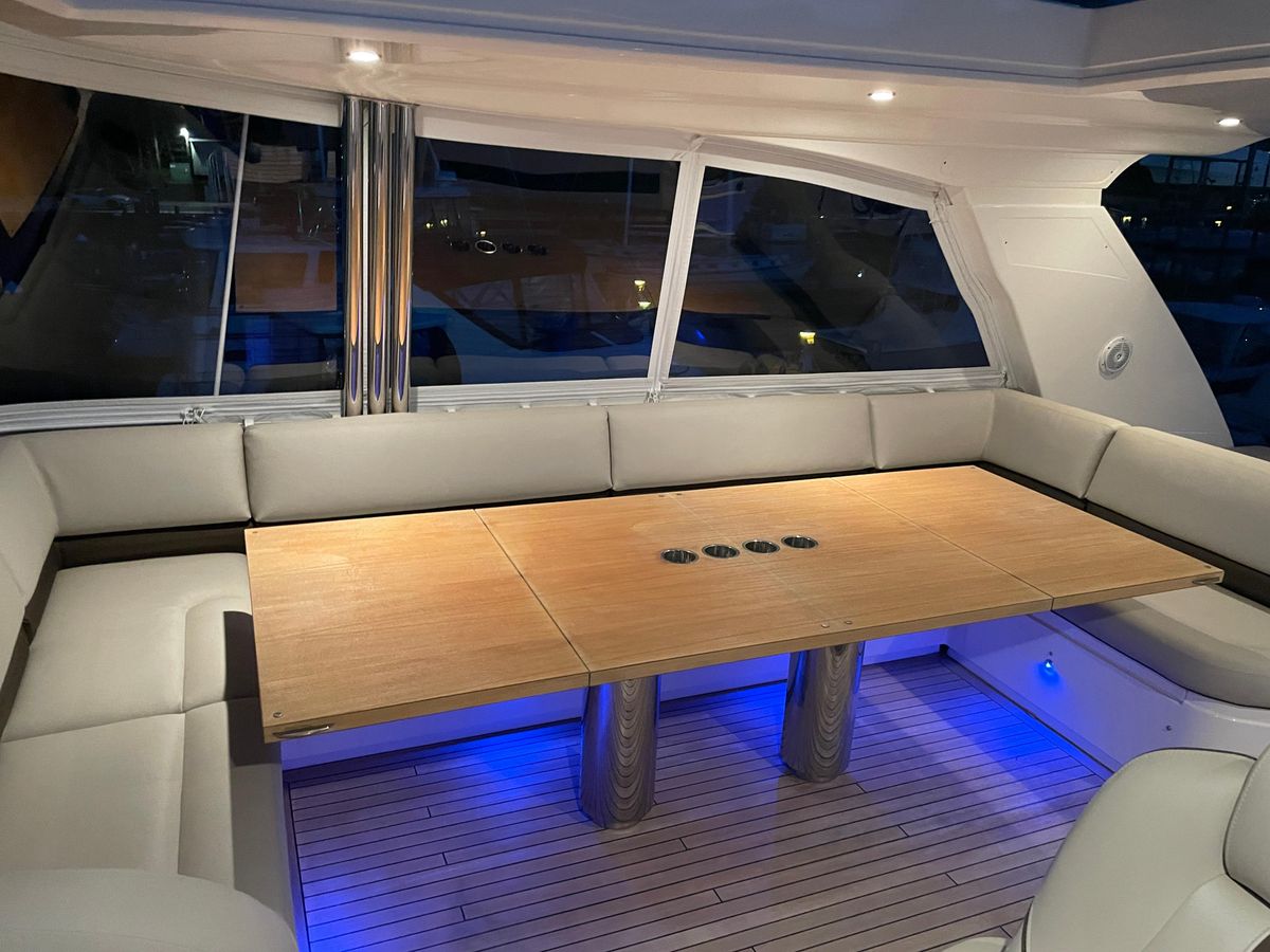 2012 Princess 72 