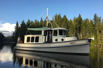 Nordic Tug 34