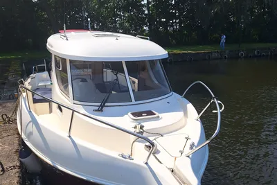 2011 Arvor 250 AS