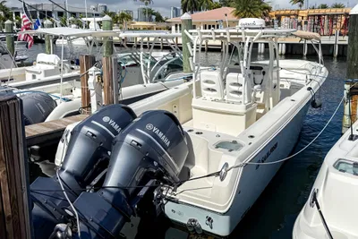 Sailfish 320 CC