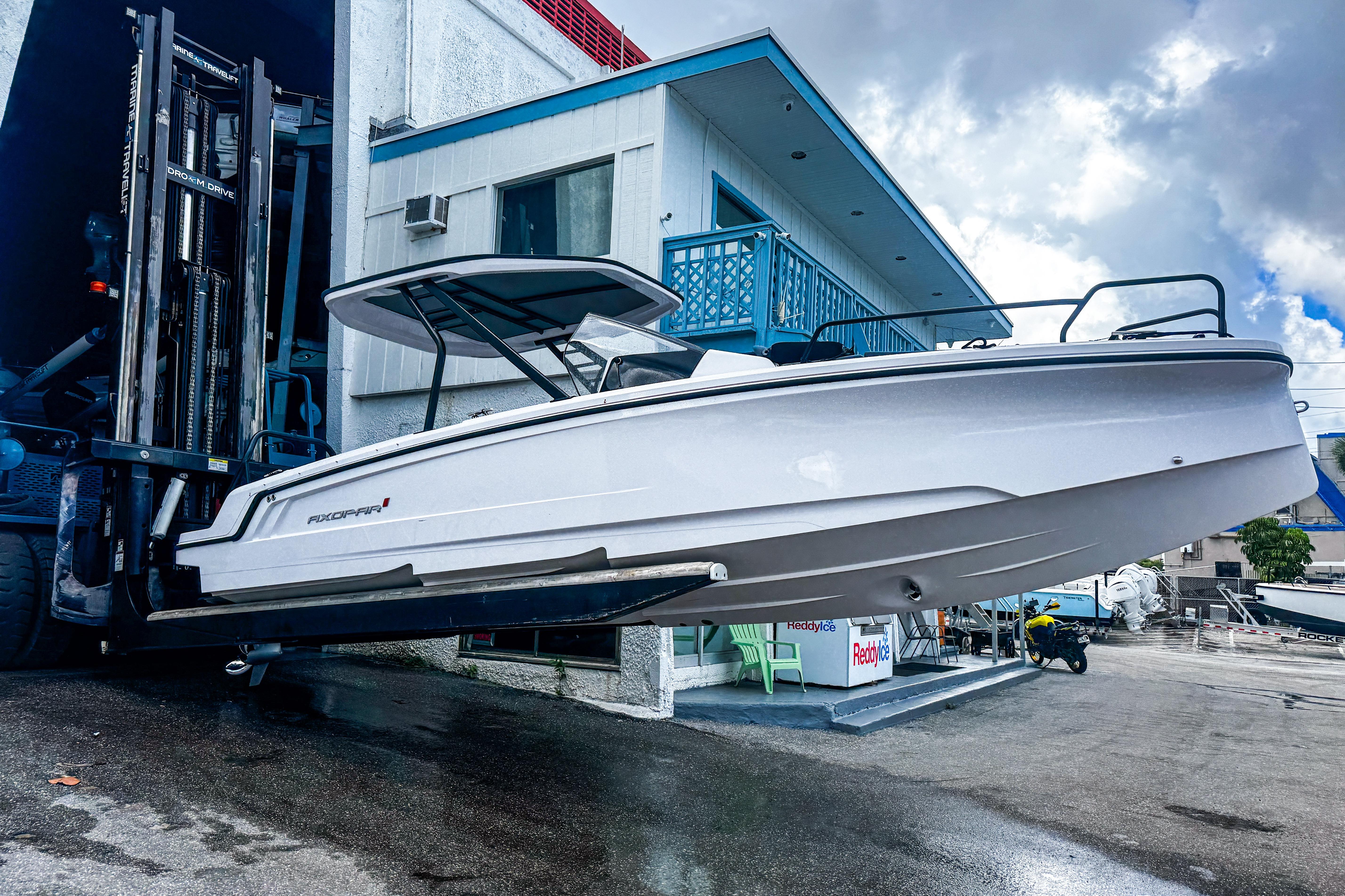 2023 Axopar 25 Cross Top