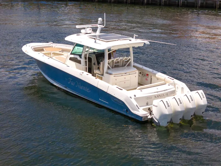 Far Niente Yacht Photos Pics 