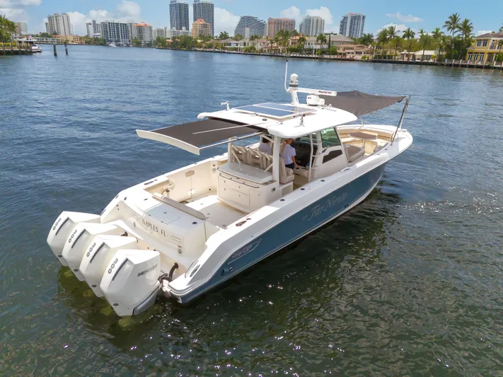 Far Niente Yacht Photos Pics 