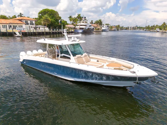 Far Niente Yacht Photos Pics 