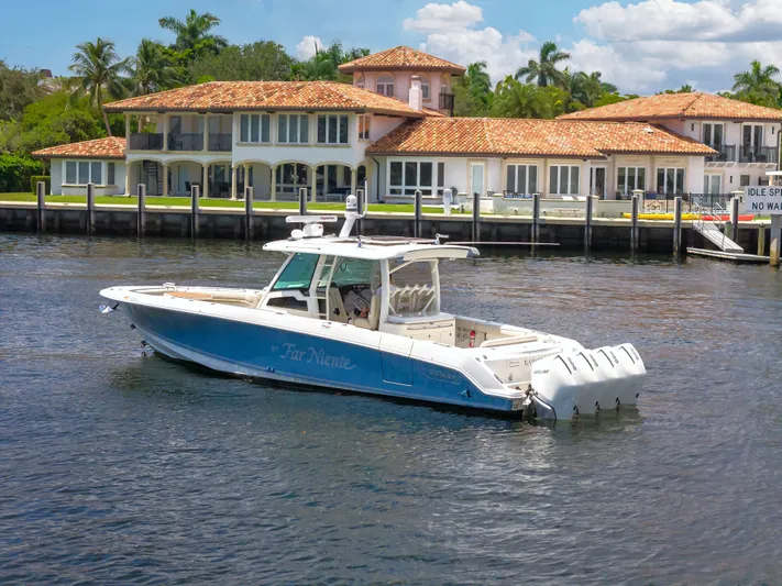 Far Niente Yacht Photos Pics 