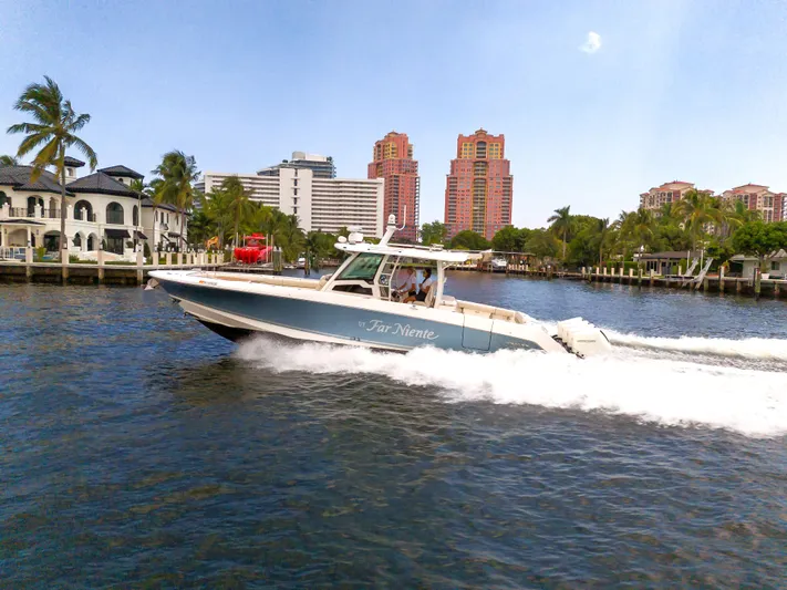 Far Niente Yacht Photos Pics 