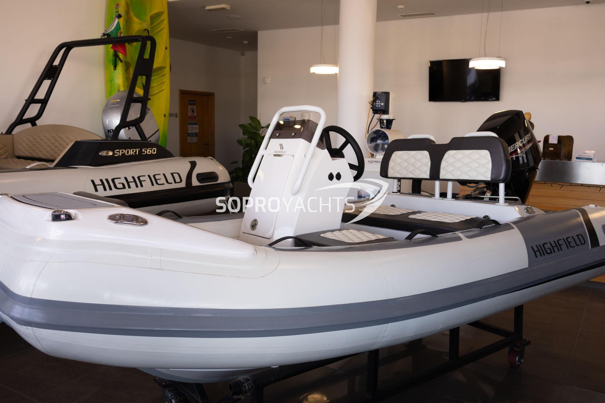 2025 Highfield Sport 330