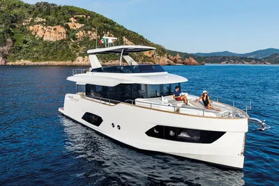 2026 Absolute NAVETTA 58
