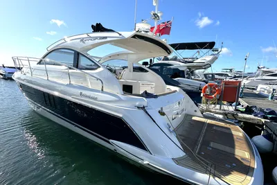 2013 Fairline Targa 38 GT