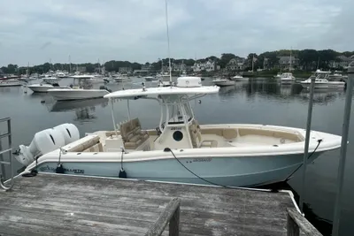 Key West Billistic 261 Center Console