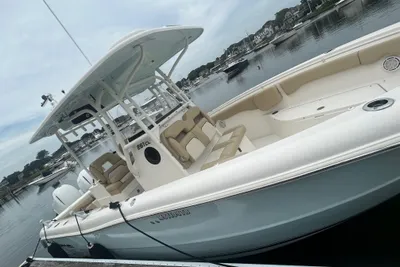 Key West Billistic 261 Center Console