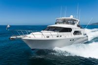 2008 Ocean Alexander 64 Pilothouse