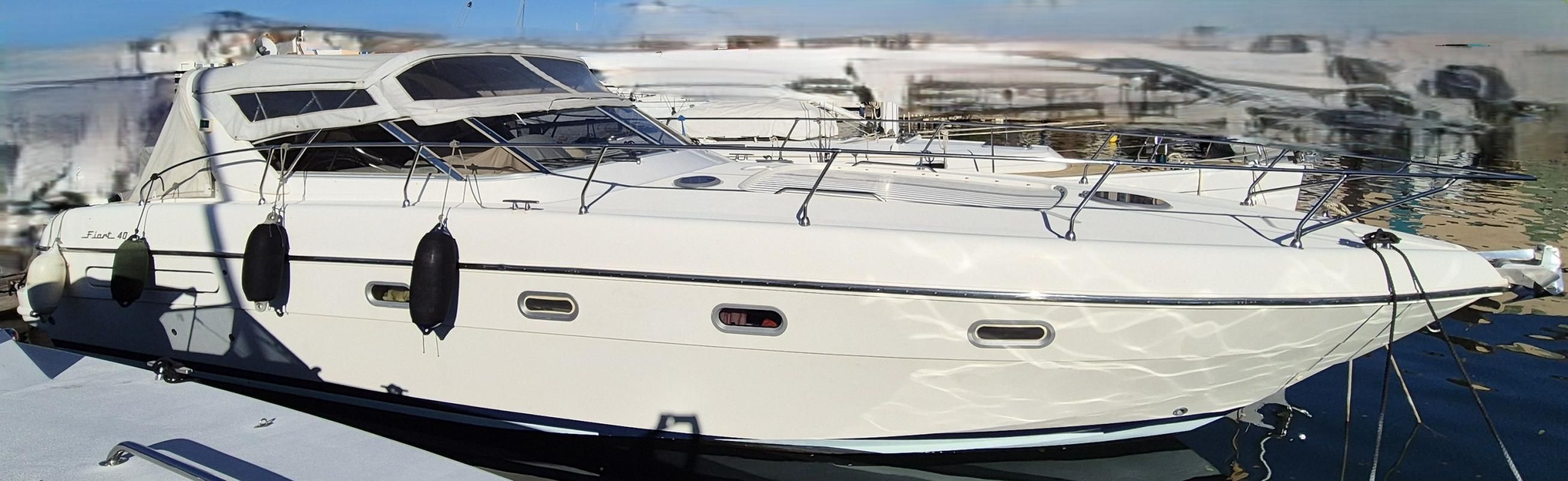 2002 Fiart 40 Genius