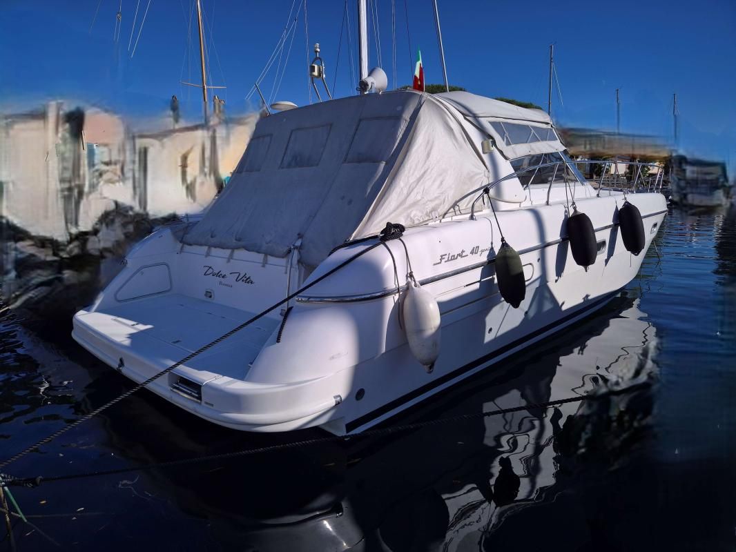 2002 Fiart 40 Genius