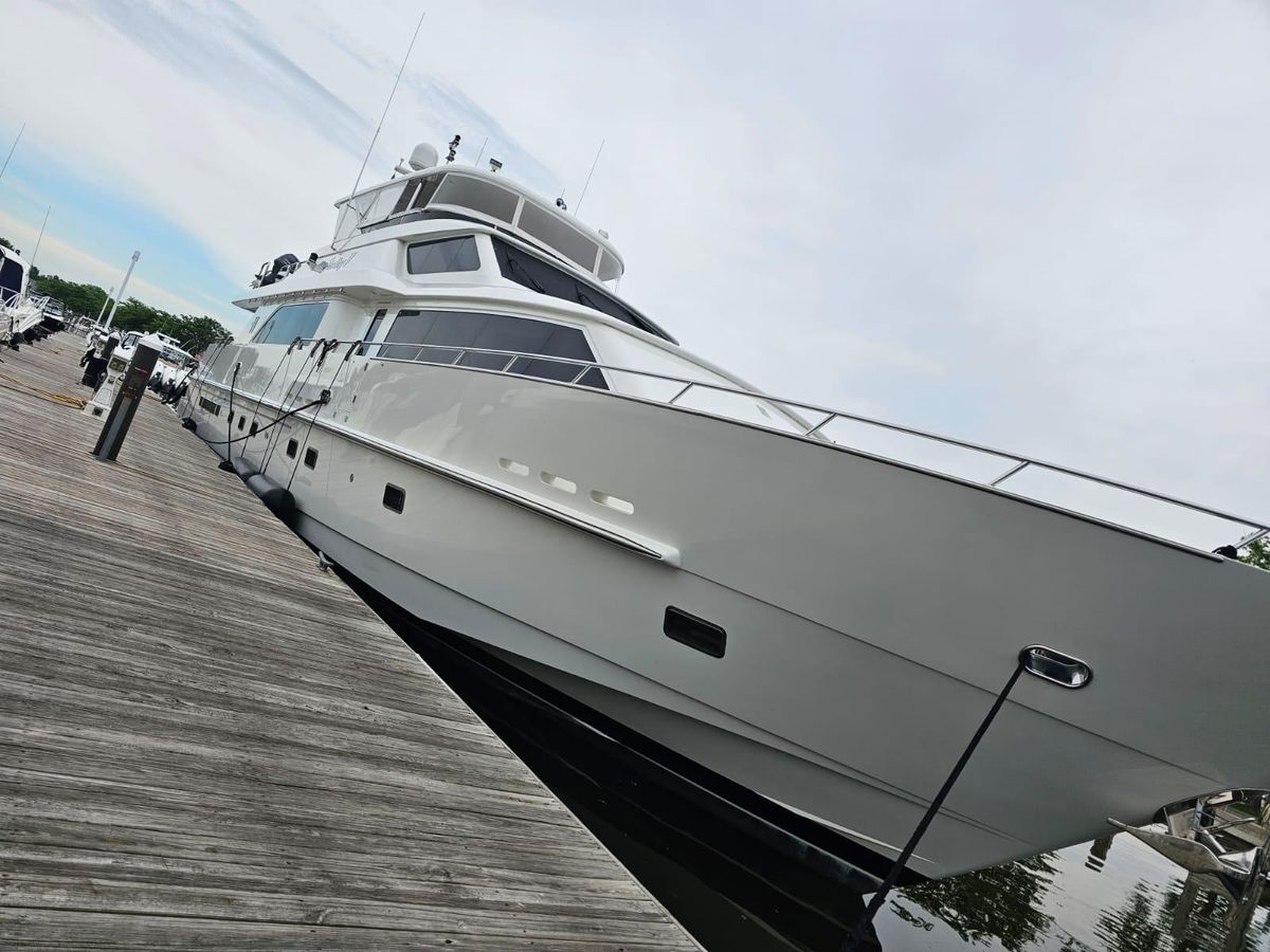 2007 Hargrave 93 