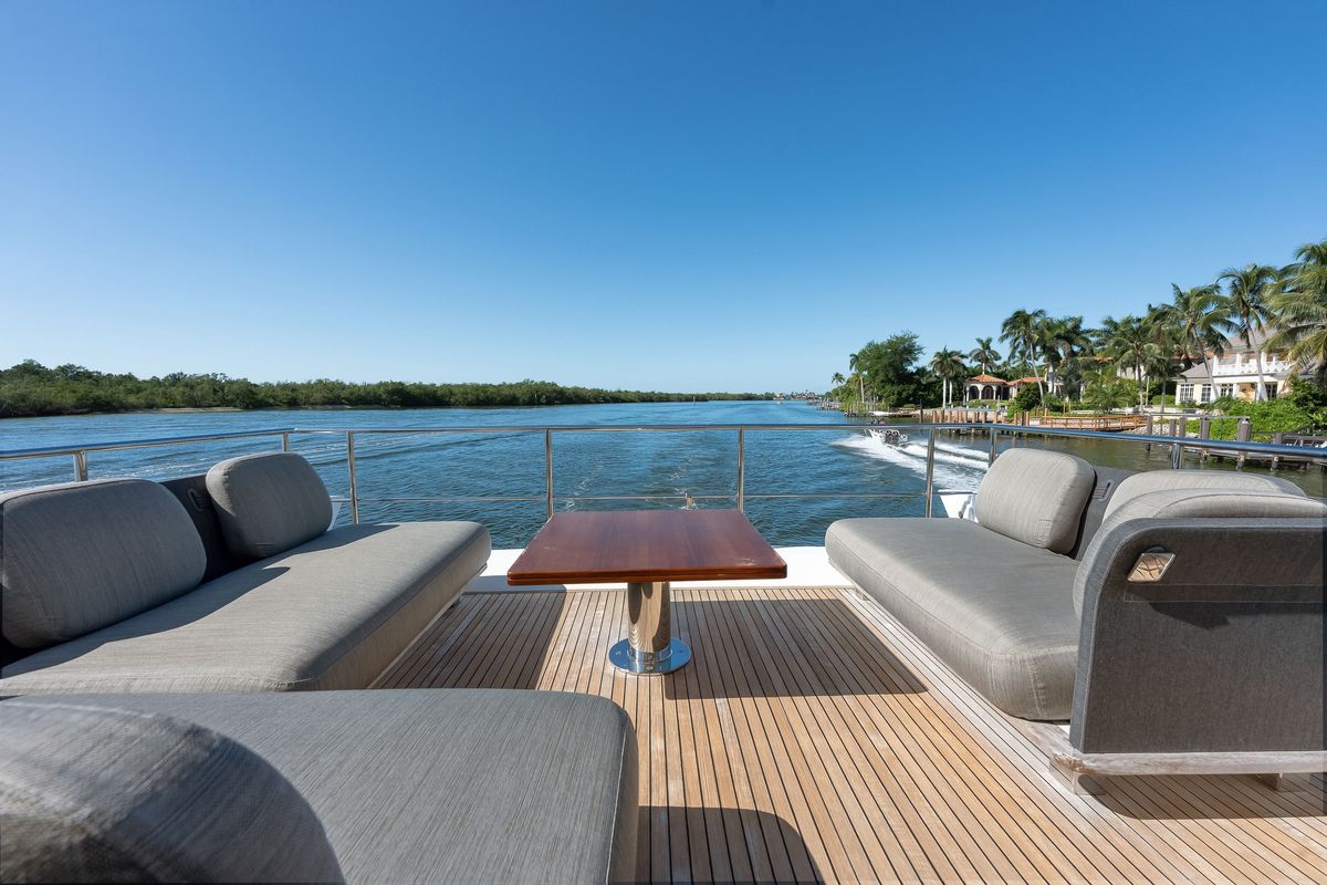 2018 Azimut 66 