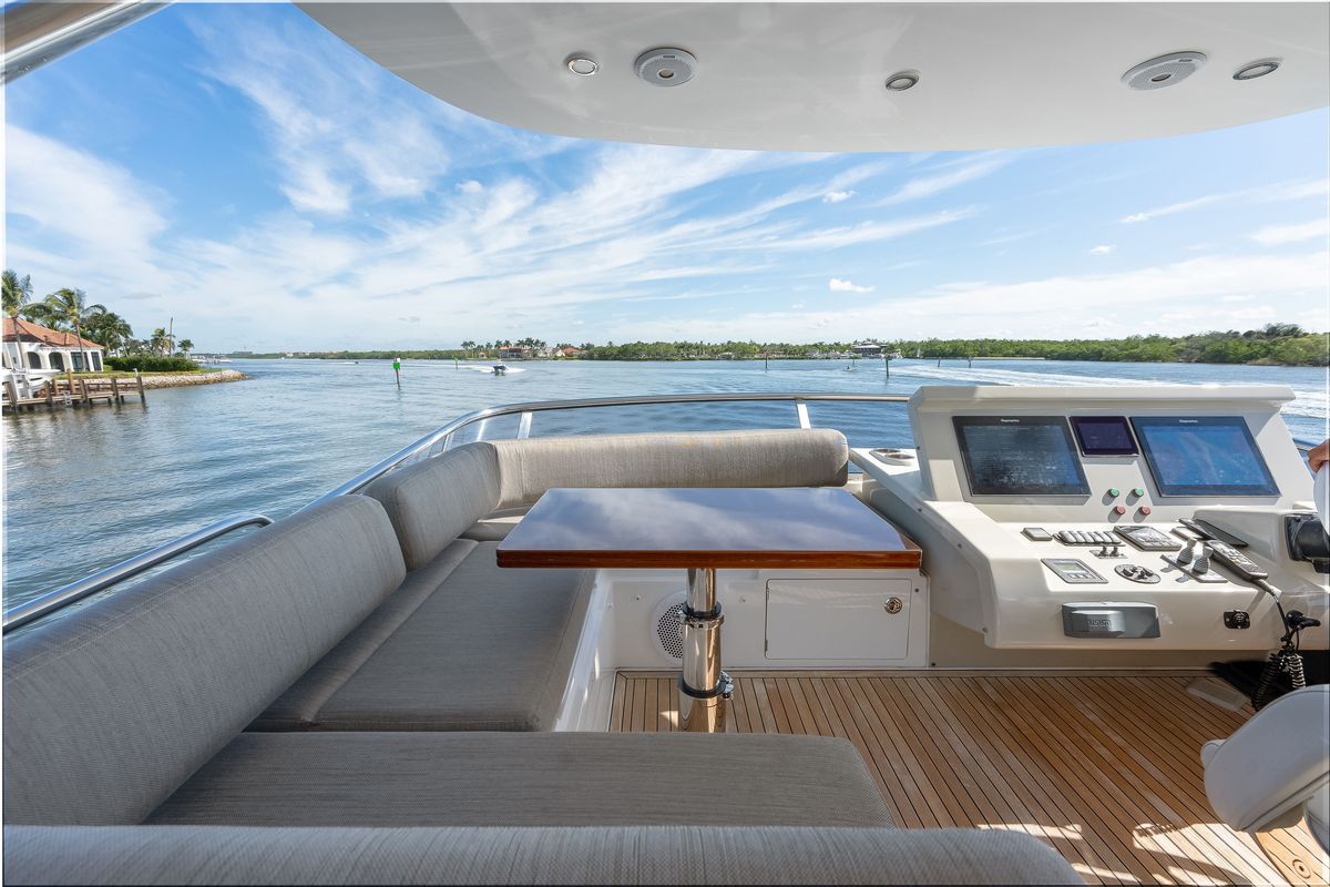 2018 Azimut 66 