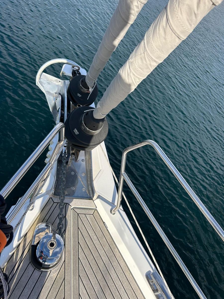 2022 Hanse 52 