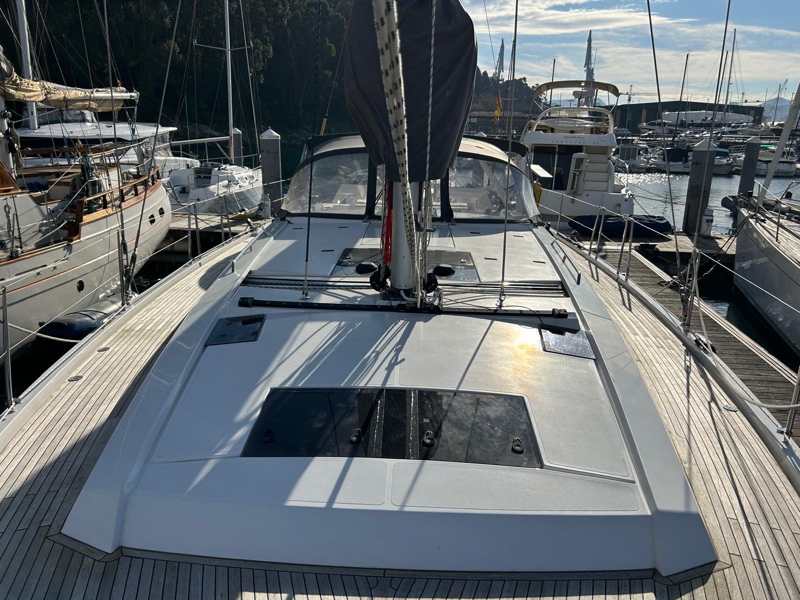 2022 Hanse 510