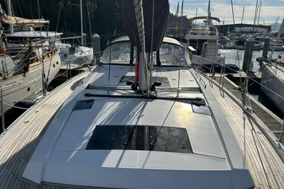 2022 Hanse 510