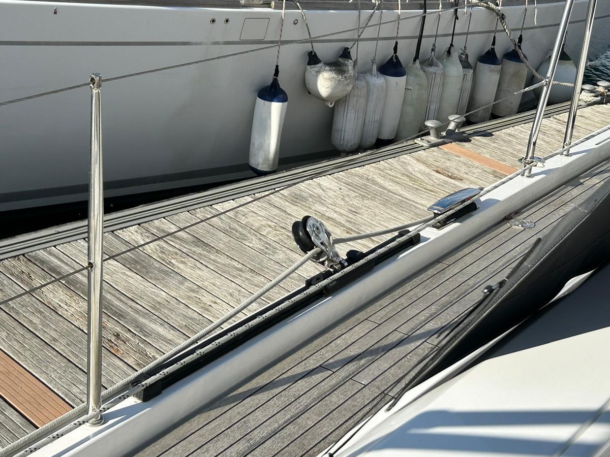 2022 Hanse 52 
