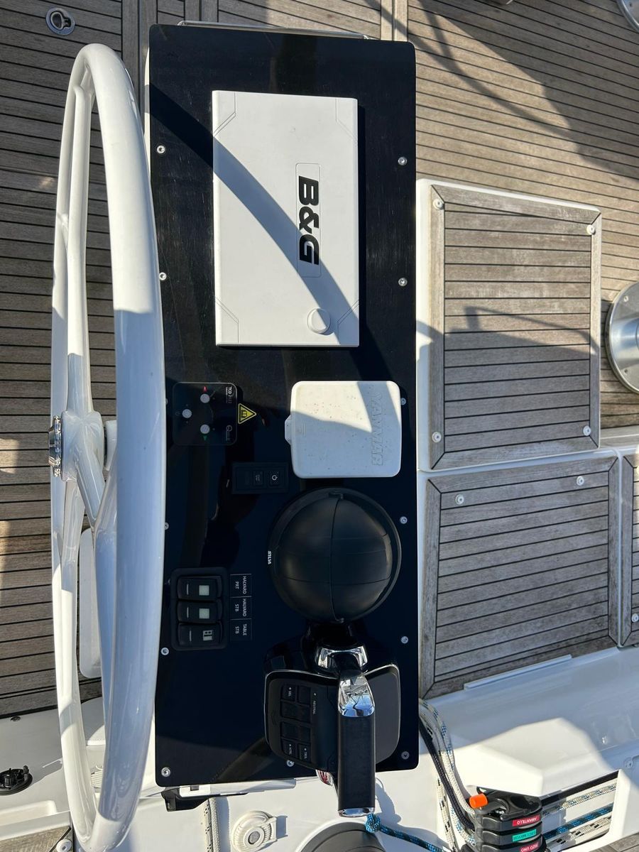 2022 Hanse 52 