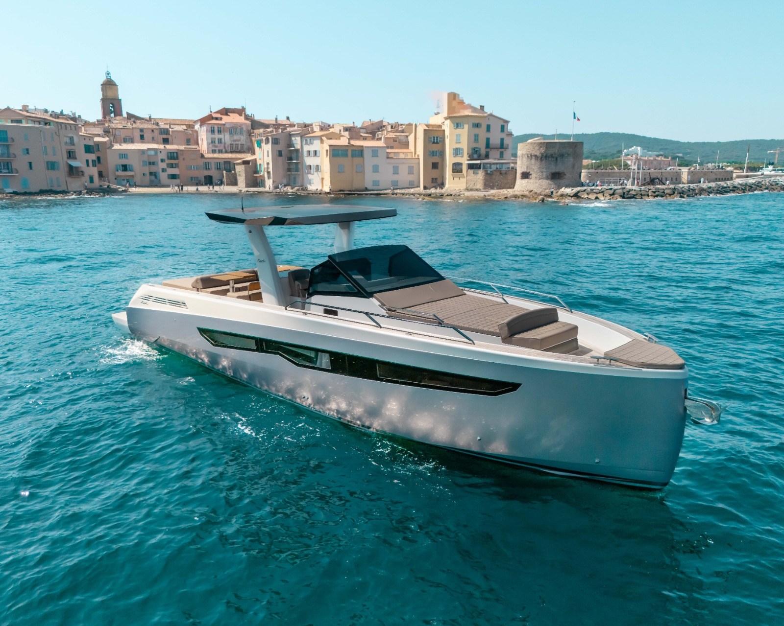 2025 Fiart Seawalker 43