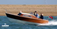 1961 Custom Ray Hunt Express Cruiser
