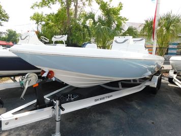 Skeeter SX2250