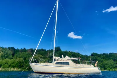 1972 Dehler Optima 83