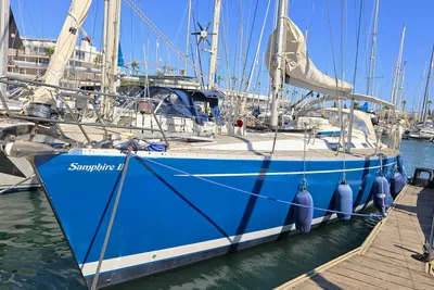 Sweden Yachts 45