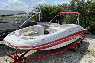 Four Winns 204 FS