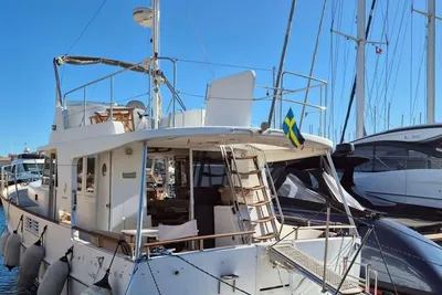2010 Beneteau Swift Trawler 42