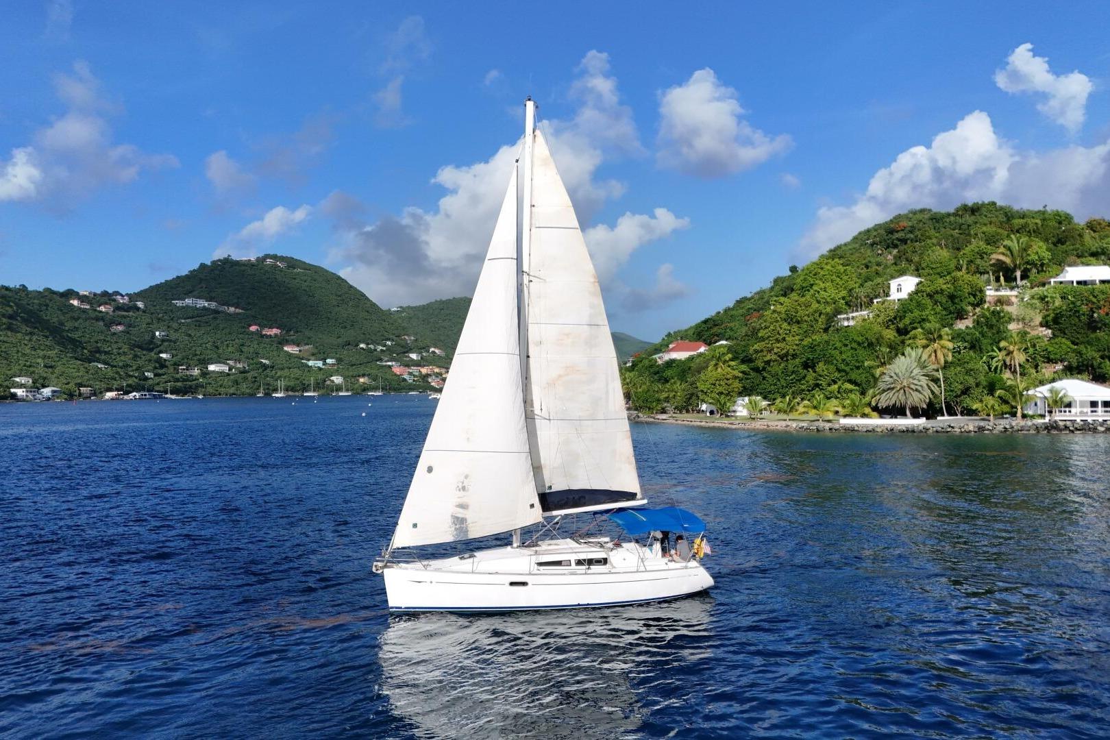 Jeanneau Sun Odyssey 36i