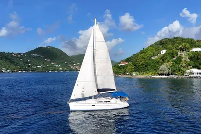 Jeanneau Sun Odyssey 36i