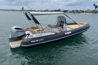 2025 Salpa Soleil 24.5
